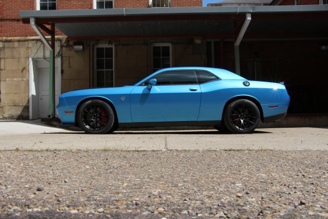 2019 Challenger Hellcat