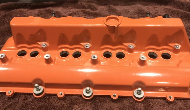 Hellcat valve discount stem caps
