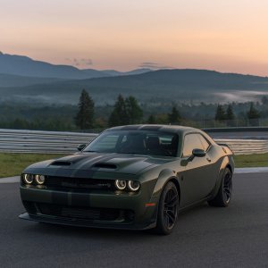 2019 Dodge Challenger Hellcat Redeye