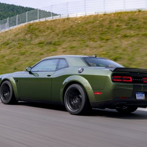 2019 Dodge Challenger Hellcat Redeye