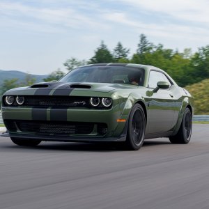 2019 Dodge Challenger Hellcat Redeye