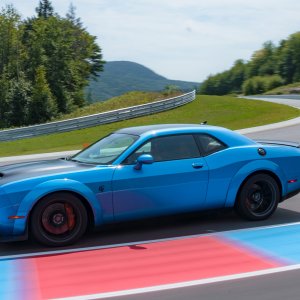 2019 Dodge Challenger Hellcat Redeye