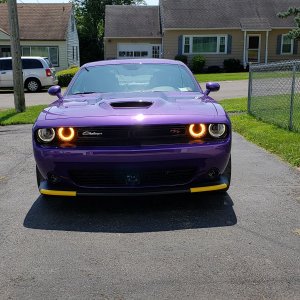 My 1320 looking good in the driveway