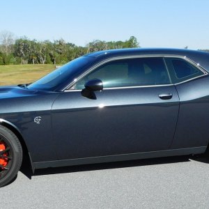 '16 Maximum Steel Hellcat