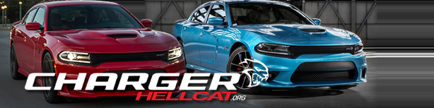Charger Hellcat Forum