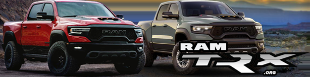 Ram TRX Forum