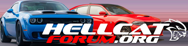 SRT Hellcat Forum